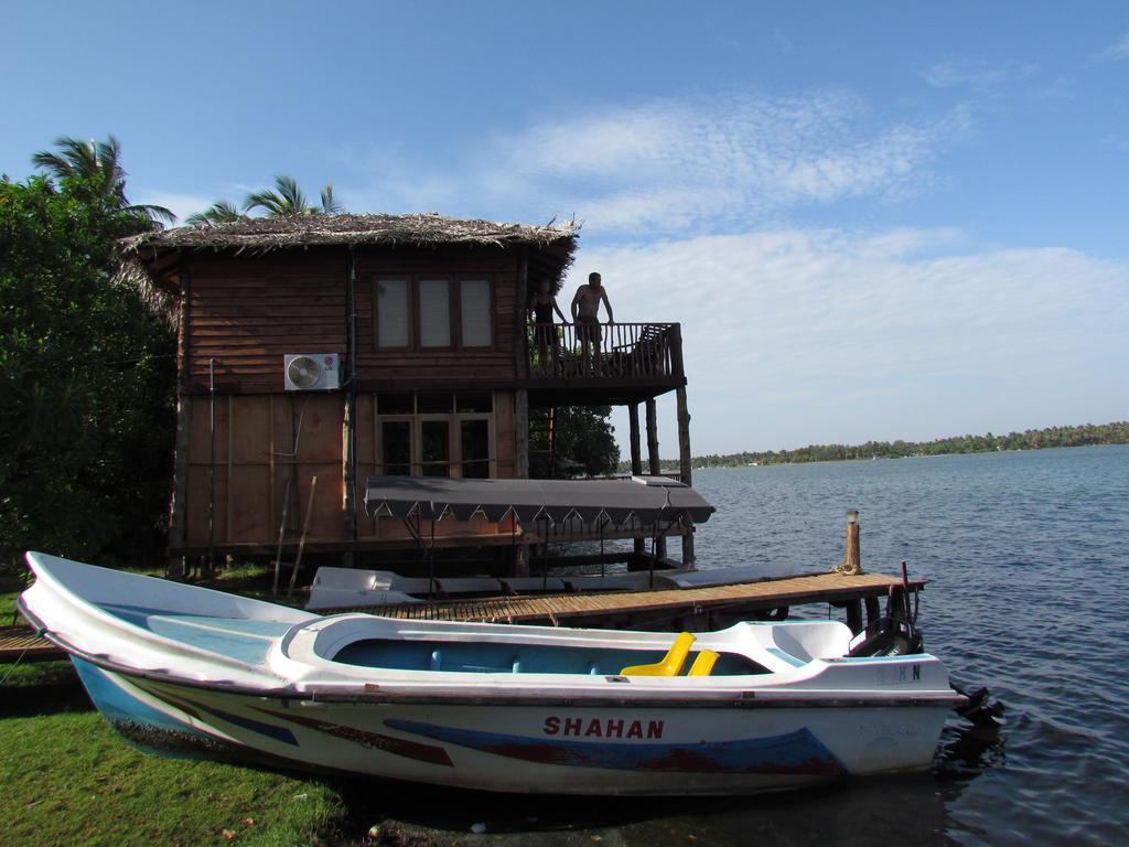 Lord Of The Forest Hotell Batticaloa Eksteriør bilde