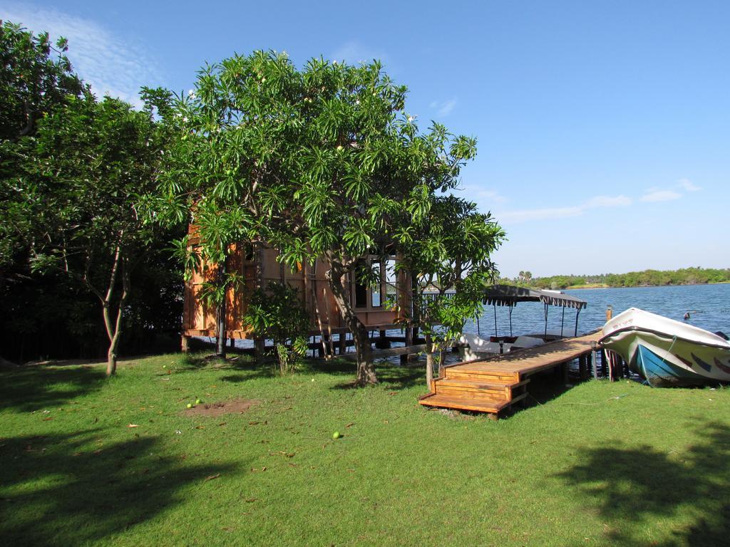 Lord Of The Forest Hotell Batticaloa Rom bilde
