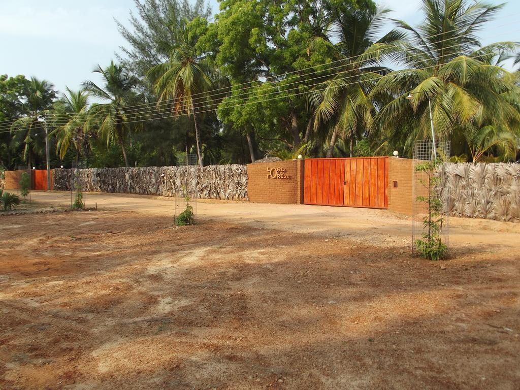 Lord Of The Forest Hotell Batticaloa Rom bilde