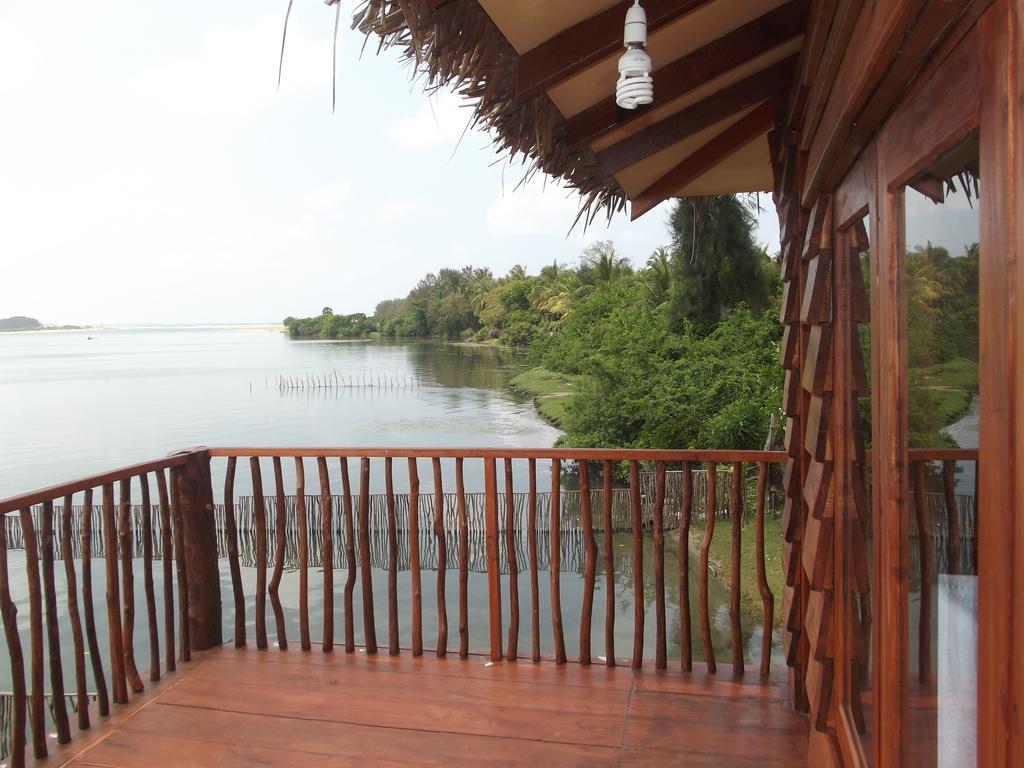 Lord Of The Forest Hotell Batticaloa Rom bilde