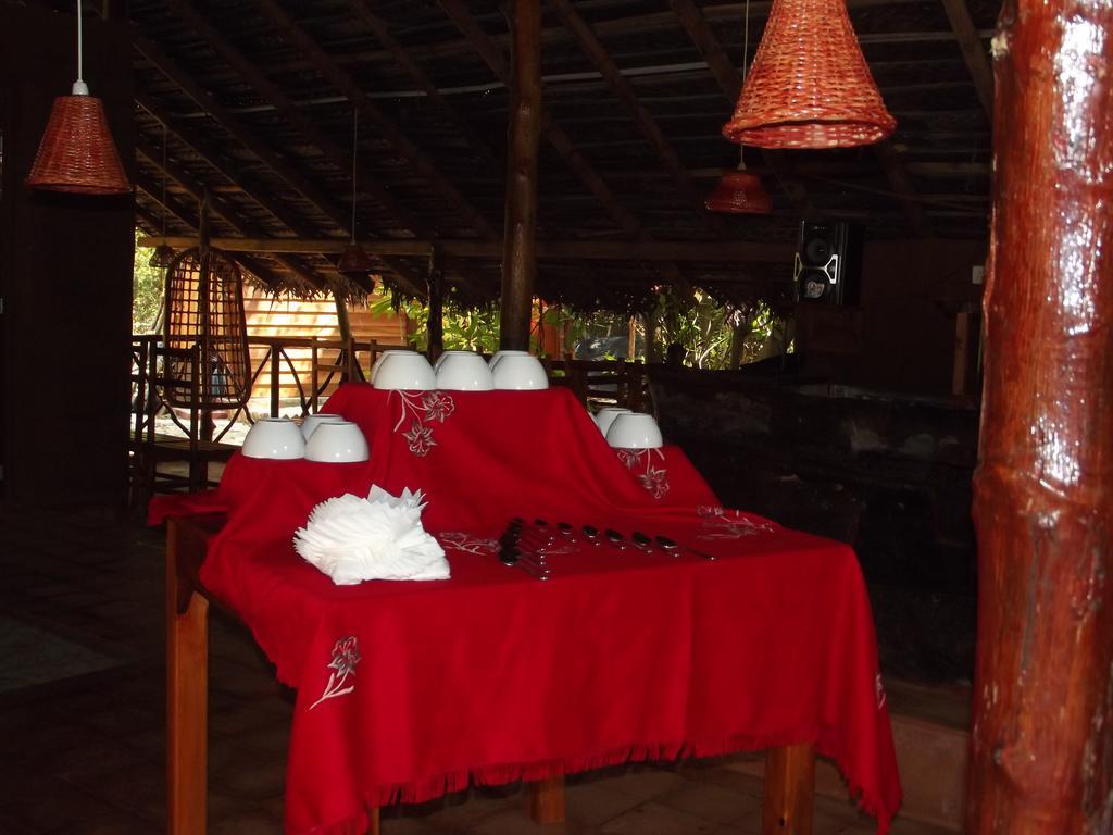 Lord Of The Forest Hotell Batticaloa Rom bilde